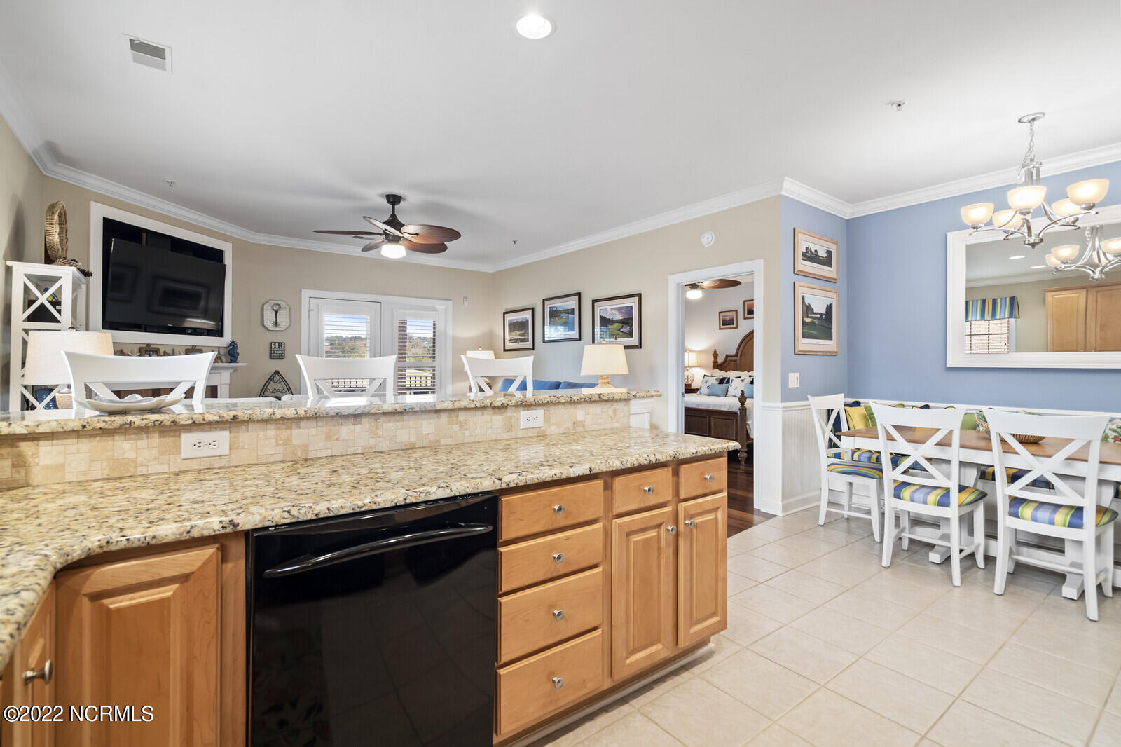 180 Clubhouse Road, Unit 1 Sunset Beach, NC 28468 - Photo 17 of 88 Kitchen 1F
