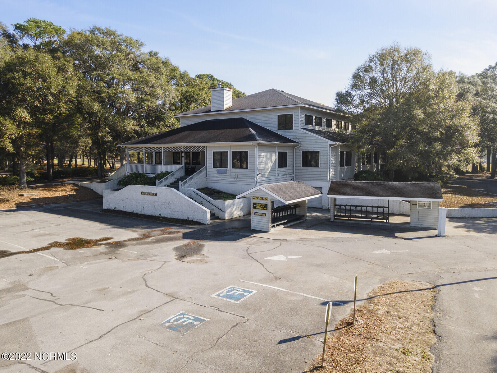180 Clubhouse Road, Unit 1 Sunset Beach, NC 28468 - Photo 85 of 88 Maples 1