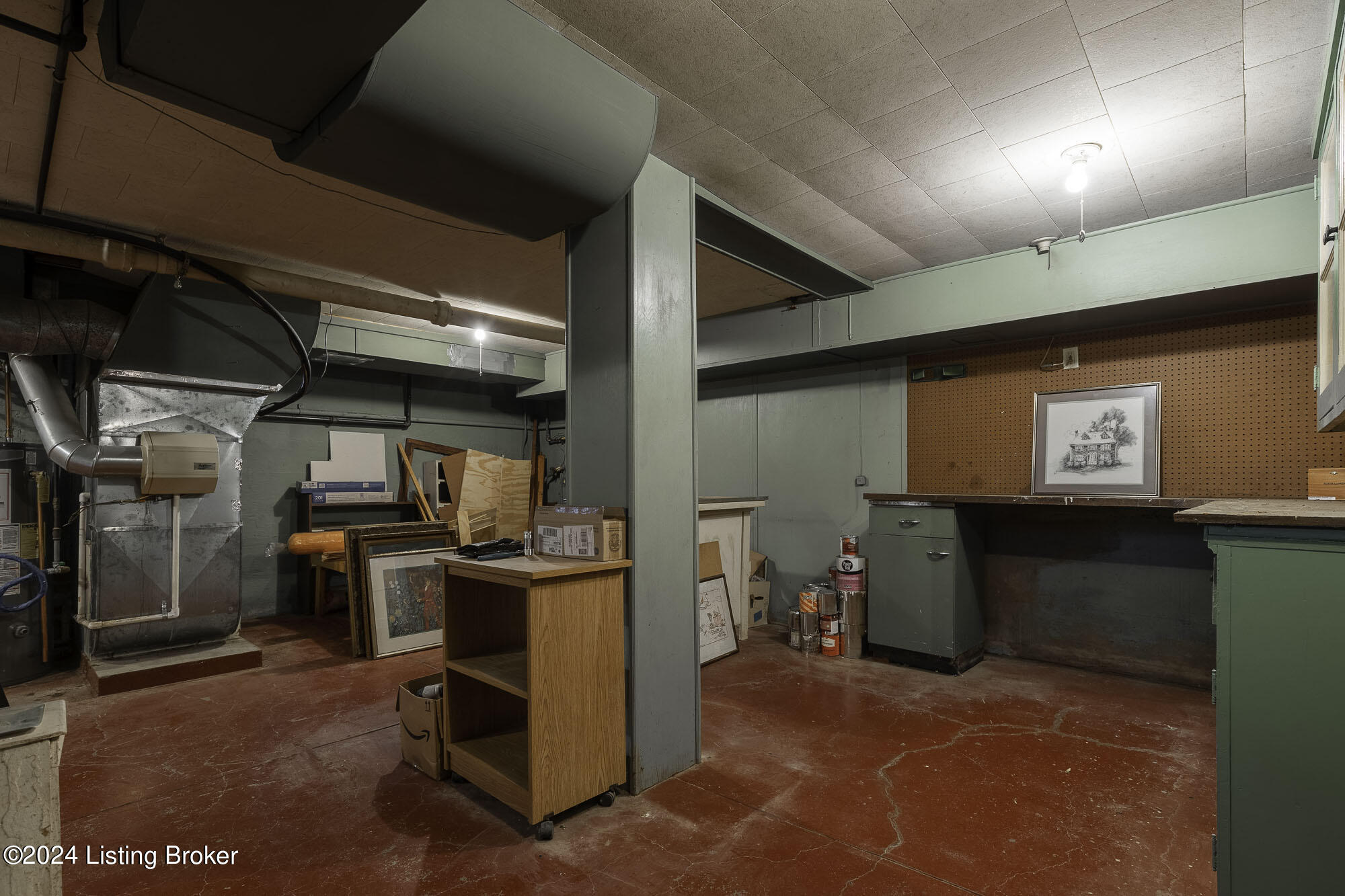 2113 Edgehill Road Louisville, KY 40205 - Photo 27 of 32 Basement
