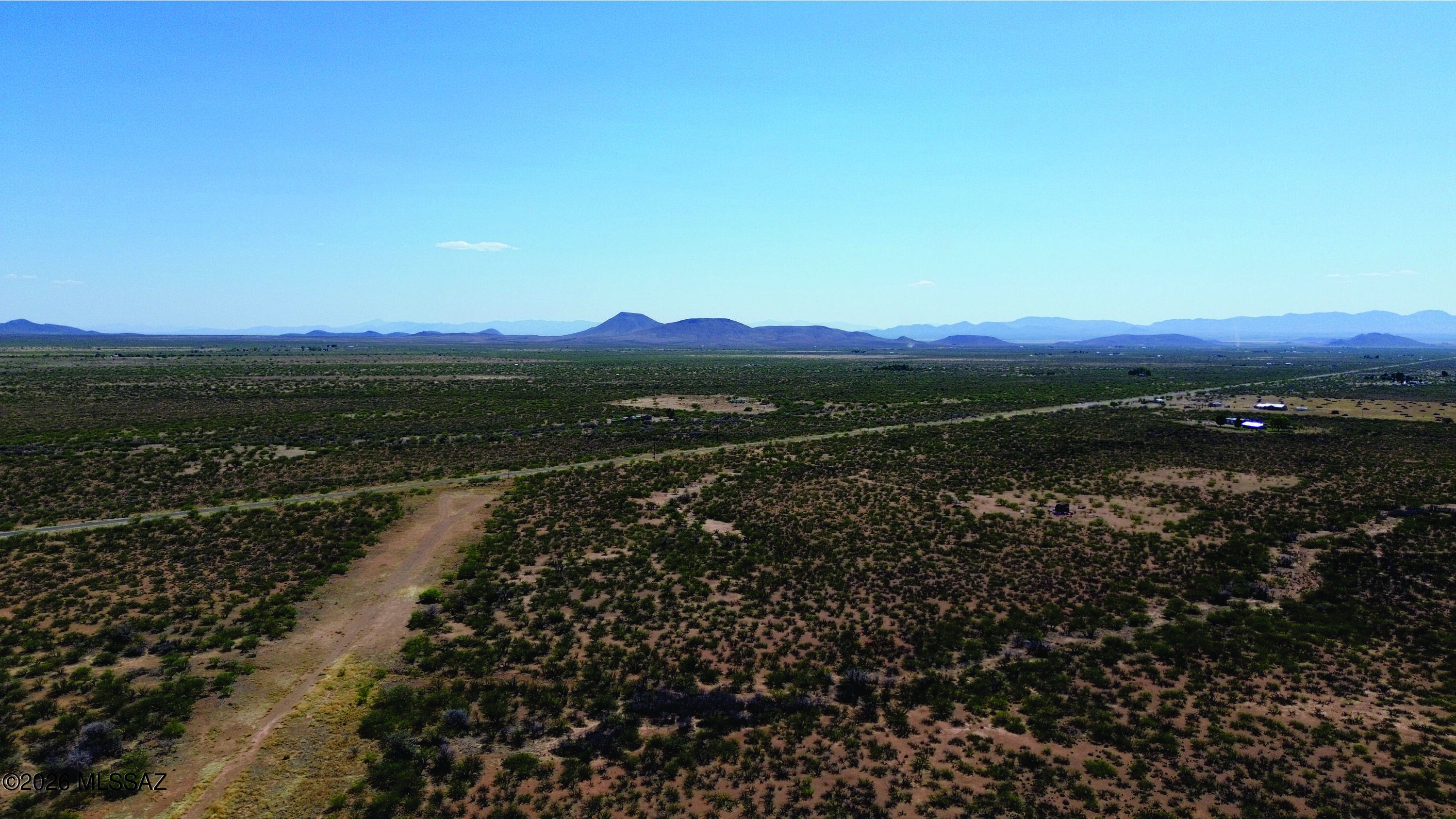 4-acres South Price Ranch Road, Unit 4 Pearce, AZ 85625 - Photo 8 of 14 DJI_0626.JPG