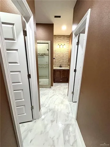 a view of bathroom