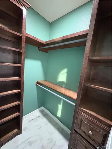 a view of a room with stairs