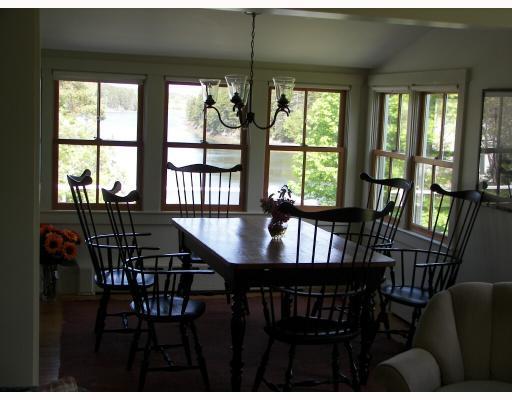 227 Pulpit Harbor Road North Haven, ME 04853 - Photo 8 of 13 Dining Room.