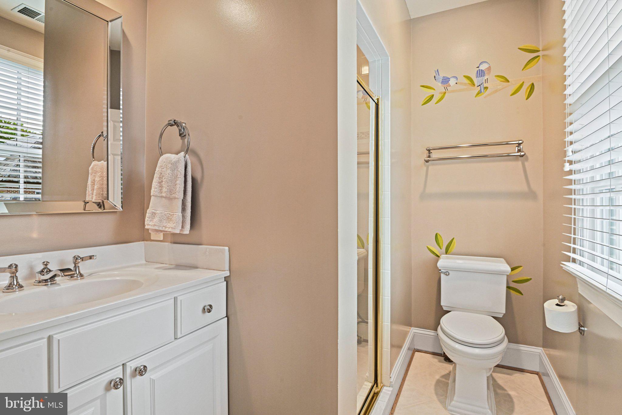 1117 Kensington Road McLean, VA 22101 - Photo 28 of 44 with en-suite bathroom