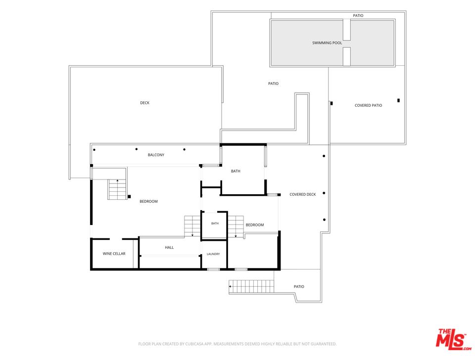 1290 Rancheros Road Pasadena, CA 91103 - Photo 54 of 57 Gallery Image 54