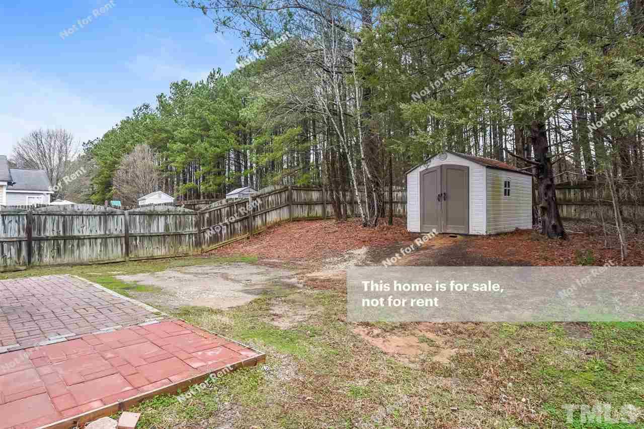 5709 Bryanstone Place Raleigh, NC 27610 - Photo 25 of 25
