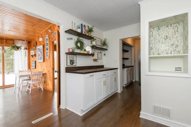 $274,900 | W5322 Bechaud Beach Drive, Fond du Lac, WI 54935