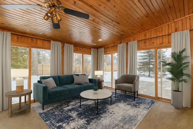 $274,900 | W5322 Bechaud Beach Drive, Fond du Lac, WI 54935