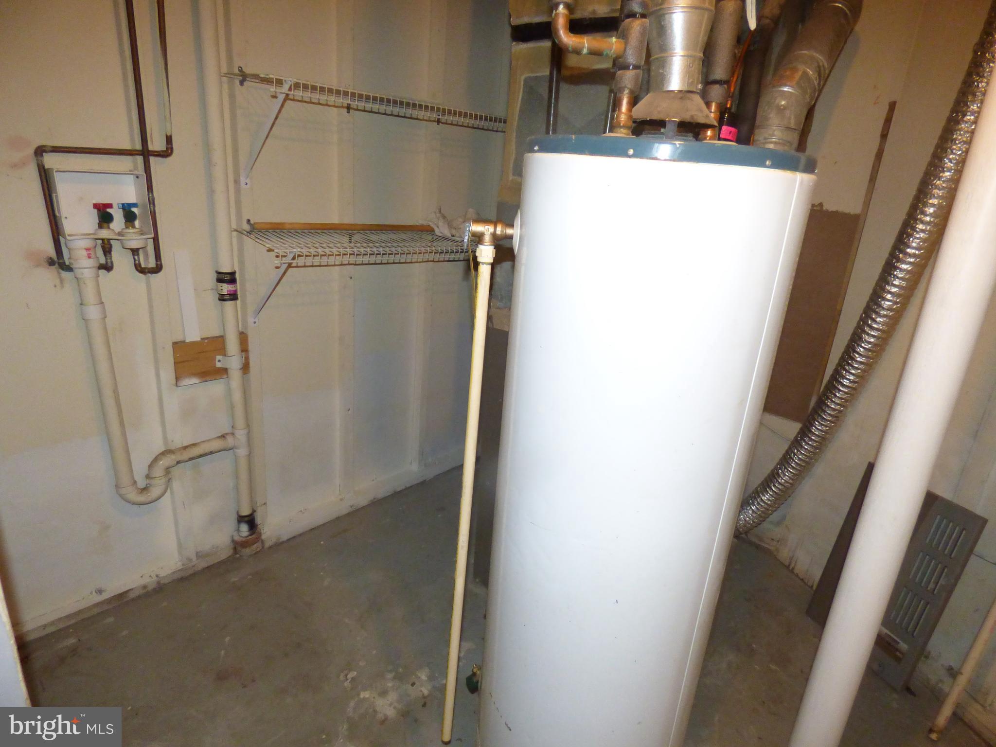 7829 Burnside Road Landover, MD 20785 - Photo 34 of 38 Washer Hook up