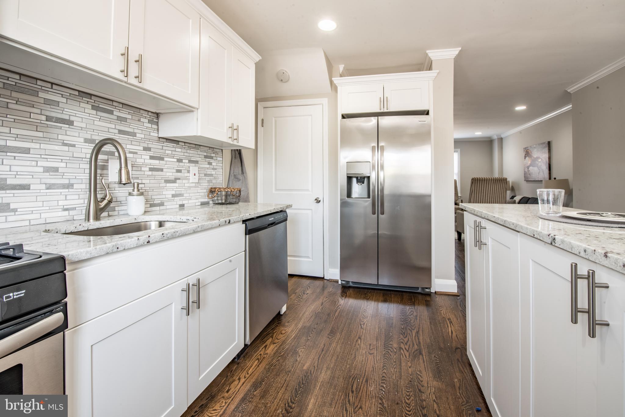 408 Grovethorn Road Baltimore, MD 21220 - Photo 15 of 33 Kitchen