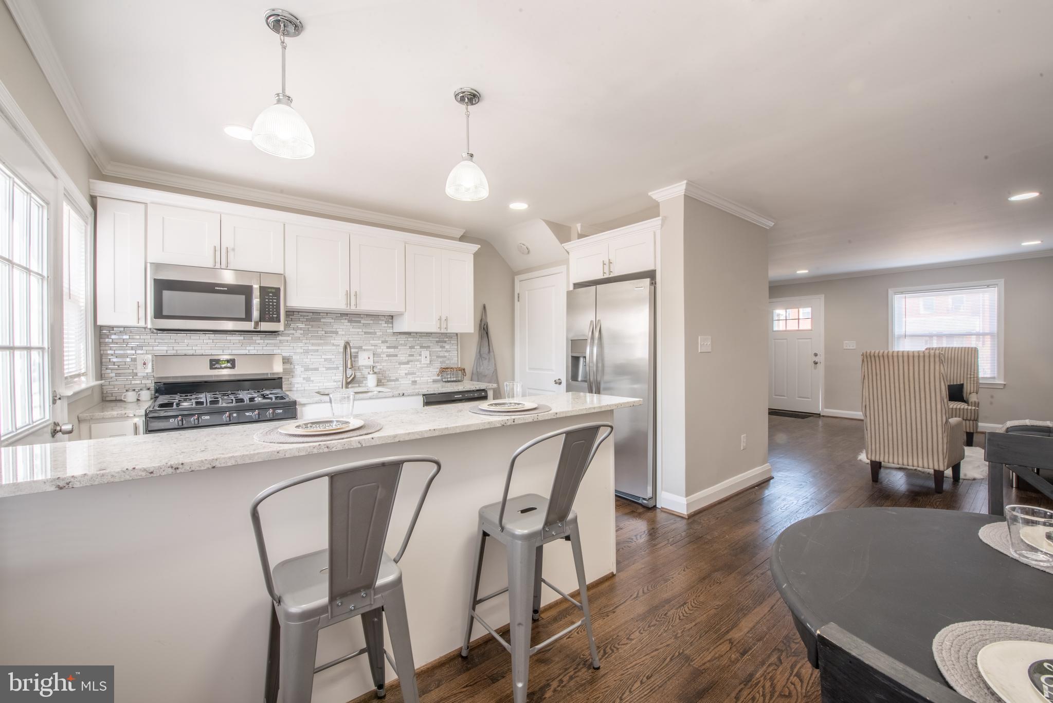 408 Grovethorn Road Baltimore, MD 21220 - Photo 17 of 33 Kitchen