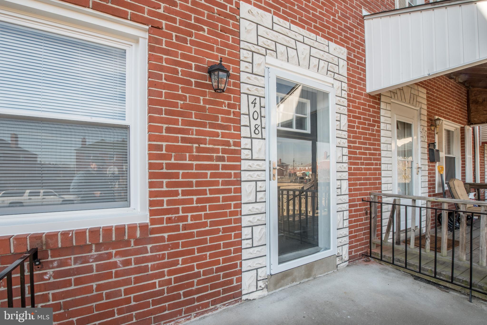 408 Grovethorn Road Baltimore, MD 21220 - Photo 3 of 33 Front Door / Porch