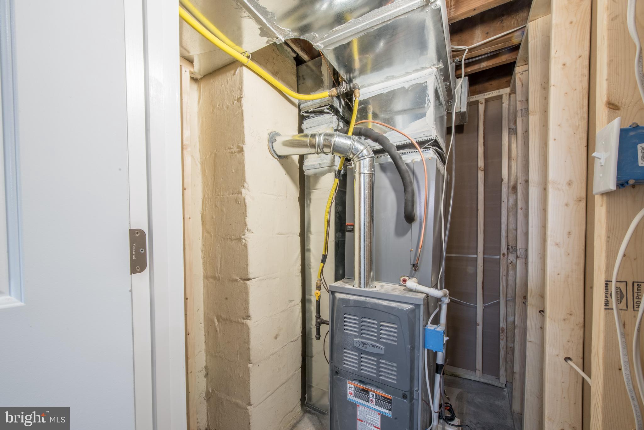 408 Grovethorn Road Baltimore, MD 21220 - Photo 24 of 33 Utility