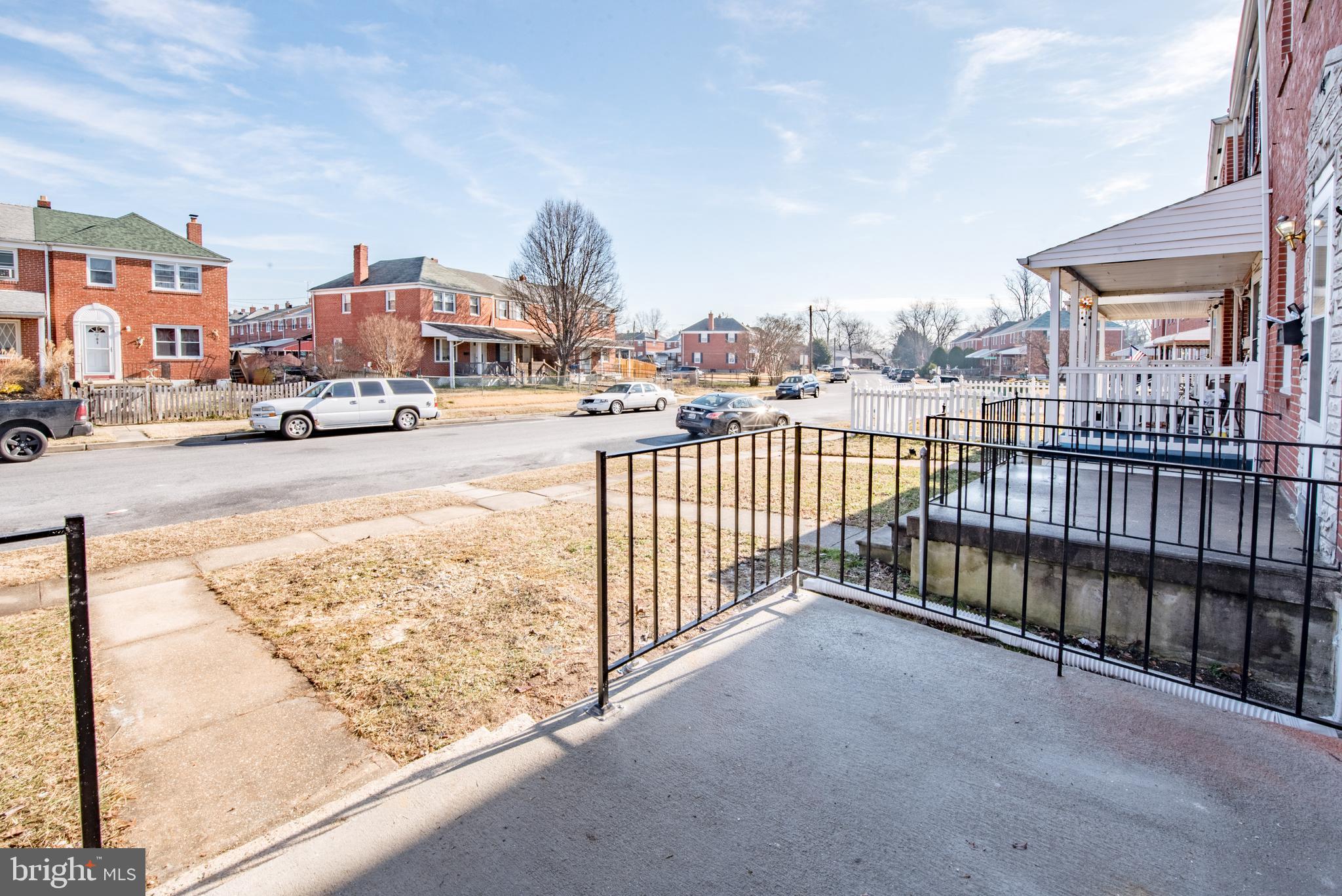 408 Grovethorn Road Baltimore, MD 21220 - Photo 4 of 33 Street View