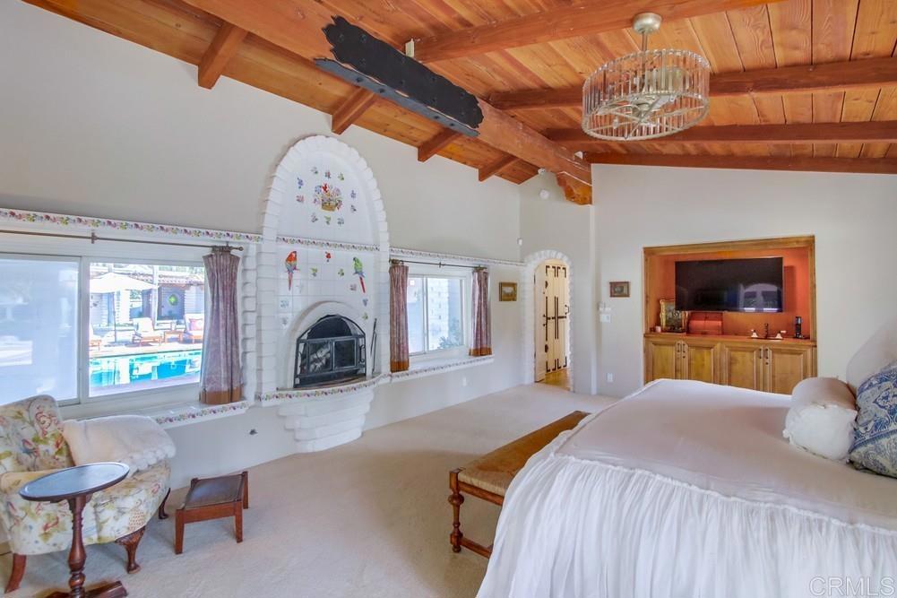 Undisclosed Address Rancho Santa Fe, CA 92067 - Photo 11 of 70 Primary Bedroom