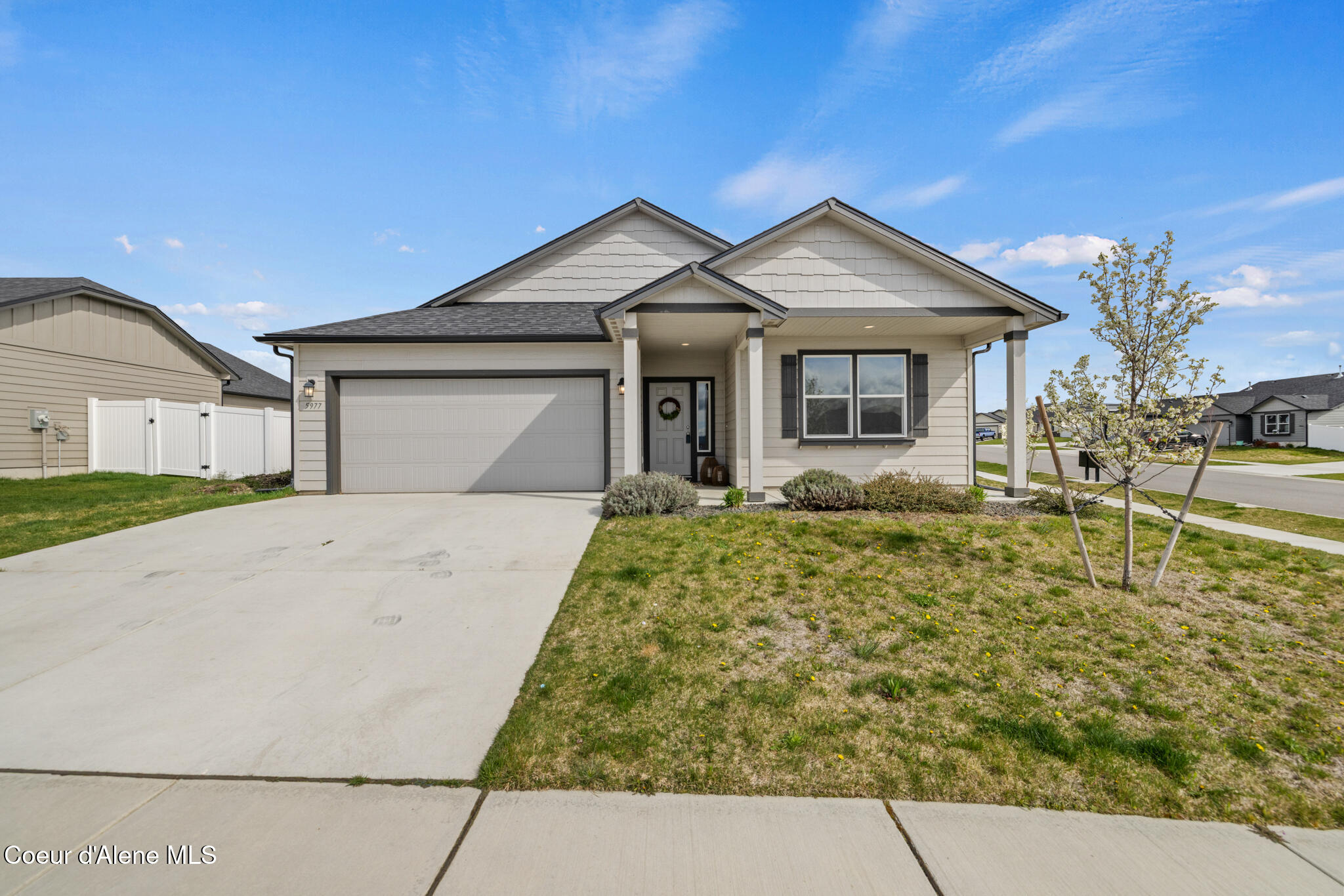 5977 West Theismann Road Rathdrum, ID 83858 - Photo 1 of 1 Exterior