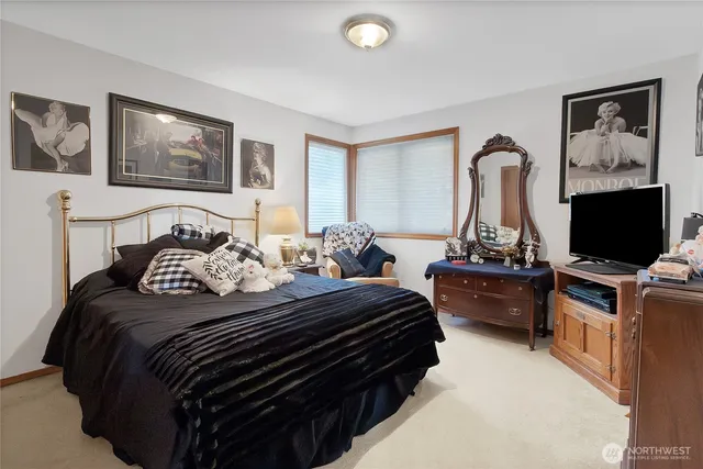 a very nice looking room with a couch