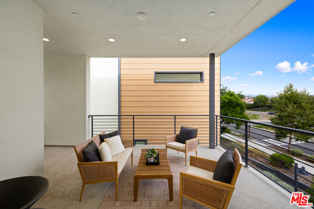 386 Novel Irvine, CA 92618 - Photo 31 of 52 a outdoor living space with furniture
