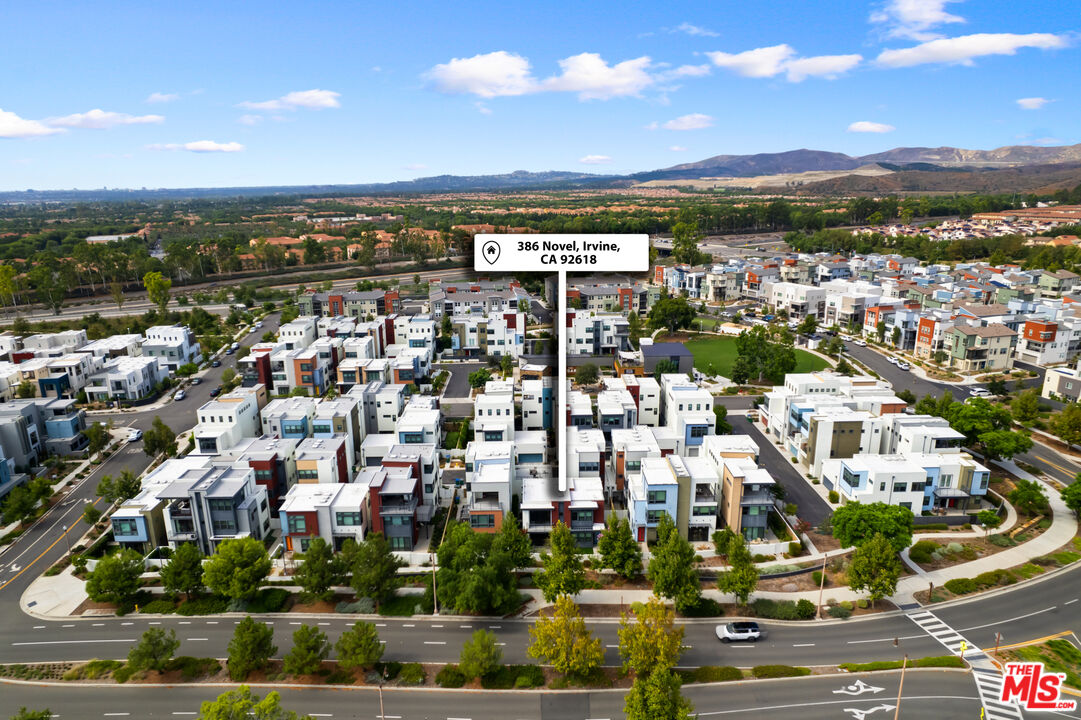 386 Novel Irvine, CA 92618 - Photo 52 of 52 a view of city