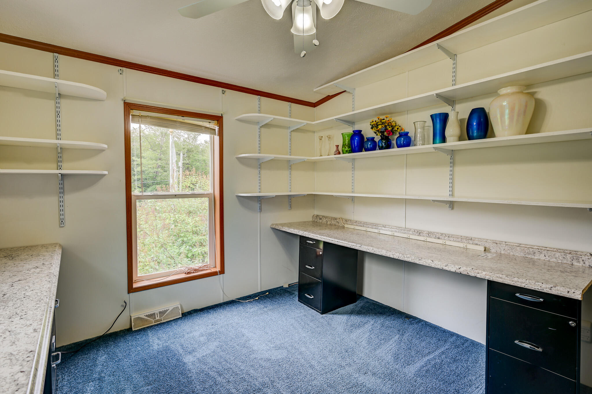 392 Stow Road Stow, ME 04037 - Photo 33 of 41 Bedroom 3/ Office