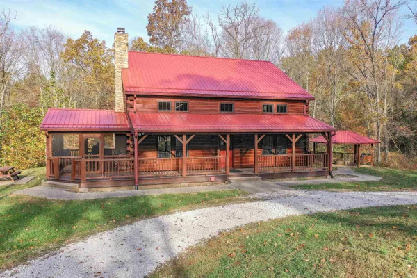 $699,000 | 8833 West Co Road 525 South, French Lick, IN 47432