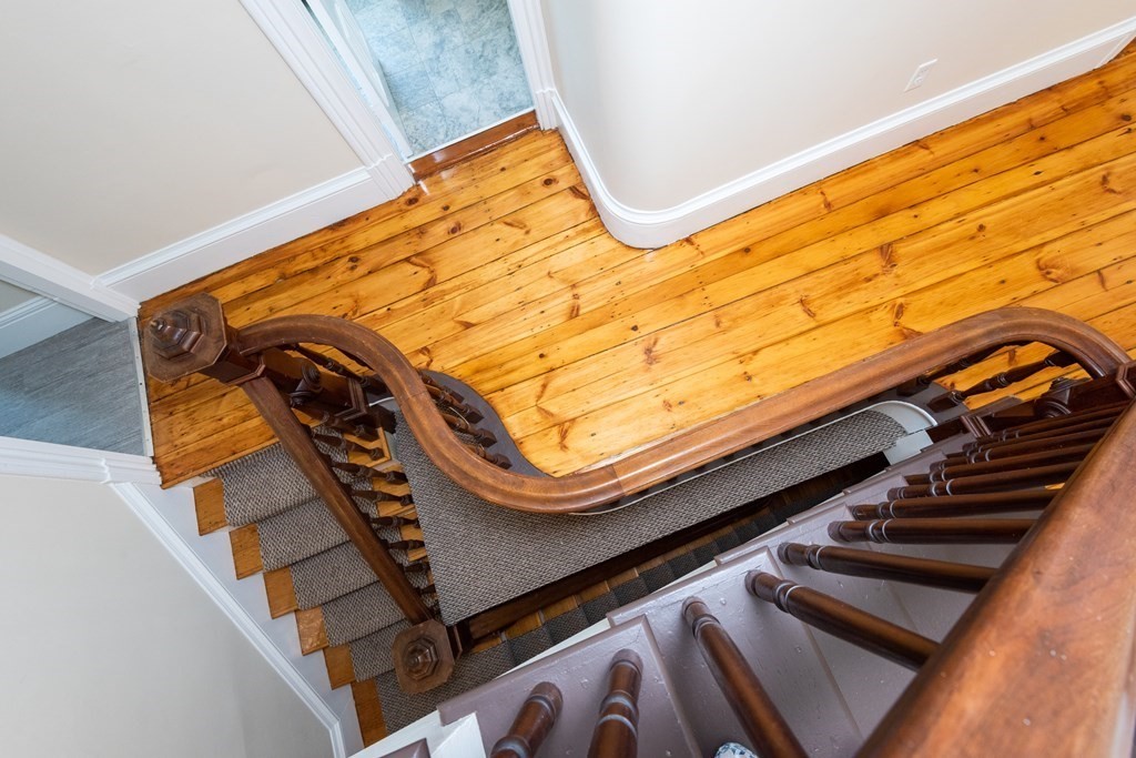 30 Chestnut Street Stoneham, MA 02180 - Photo 27 of 41 a view of stairs