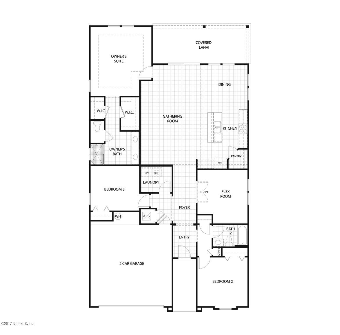 524 Palace Drive St. Augustine, FL 32084 - Photo 2 of 13 a picture of a bathroom with a shower