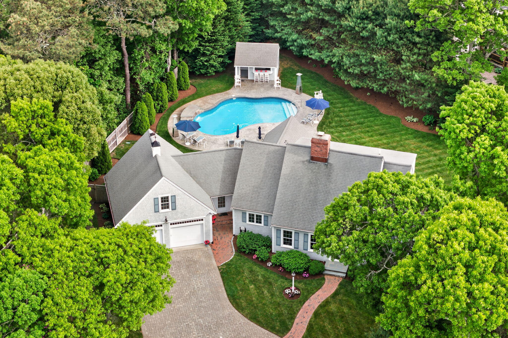 9 Bakers Pond Road South Dennis, MA 02660 - Photo 25 of 57 1-01-DJI_20260530043639_0253_D