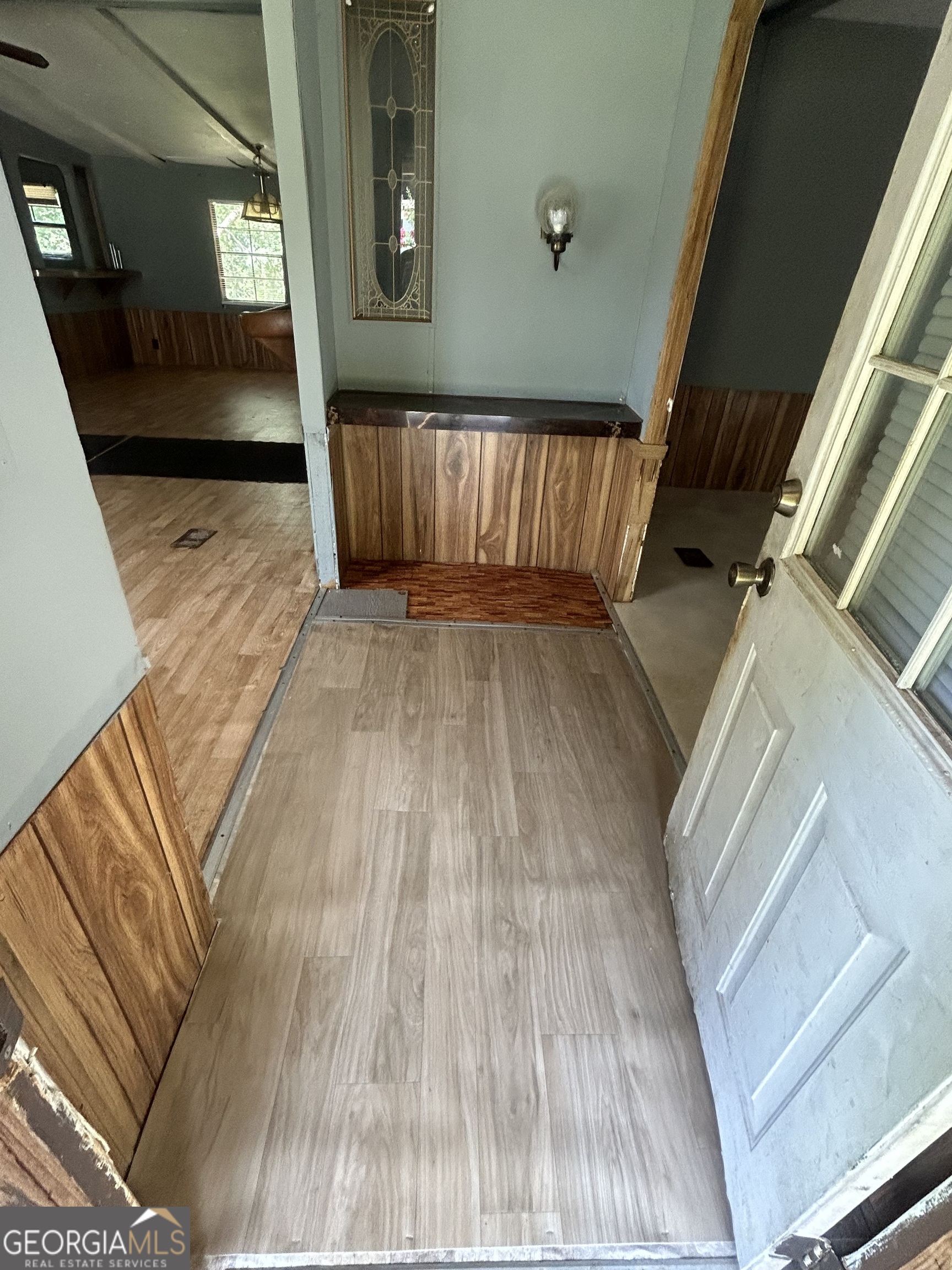 264 Lakeview Drive Locust Grove, GA 30248 - Photo 11 of 13 a view of wooden floor