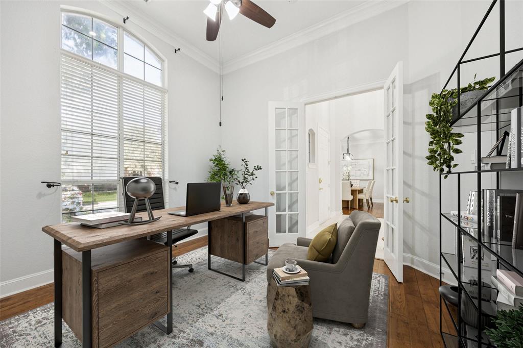 4670 Refugio Road Frisco, TX 75034 - Photo 14 of 40 Virtually Staged Photos