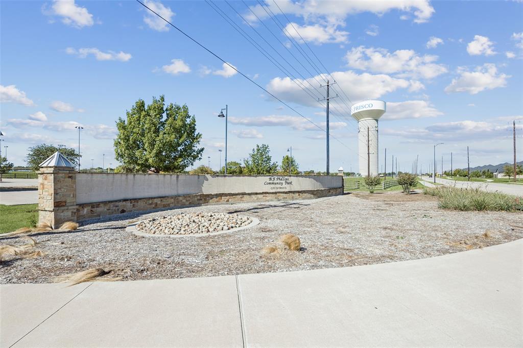 4670 Refugio Road Frisco, TX 75034 - Photo 36 of 40