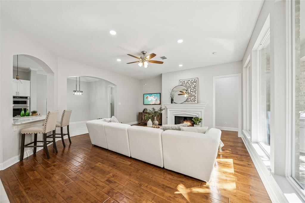 4670 Refugio Road Frisco, TX 75034 - Photo 7 of 40