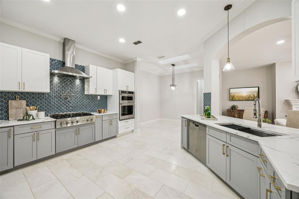 4670 Refugio Road Frisco, TX 75034 - Photo 8 of 40