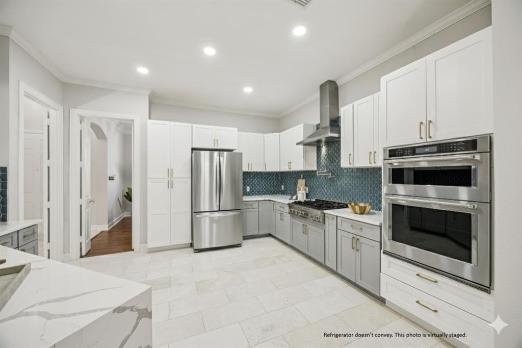 4670 Refugio Road Frisco, TX 75034 - Photo 9 of 40