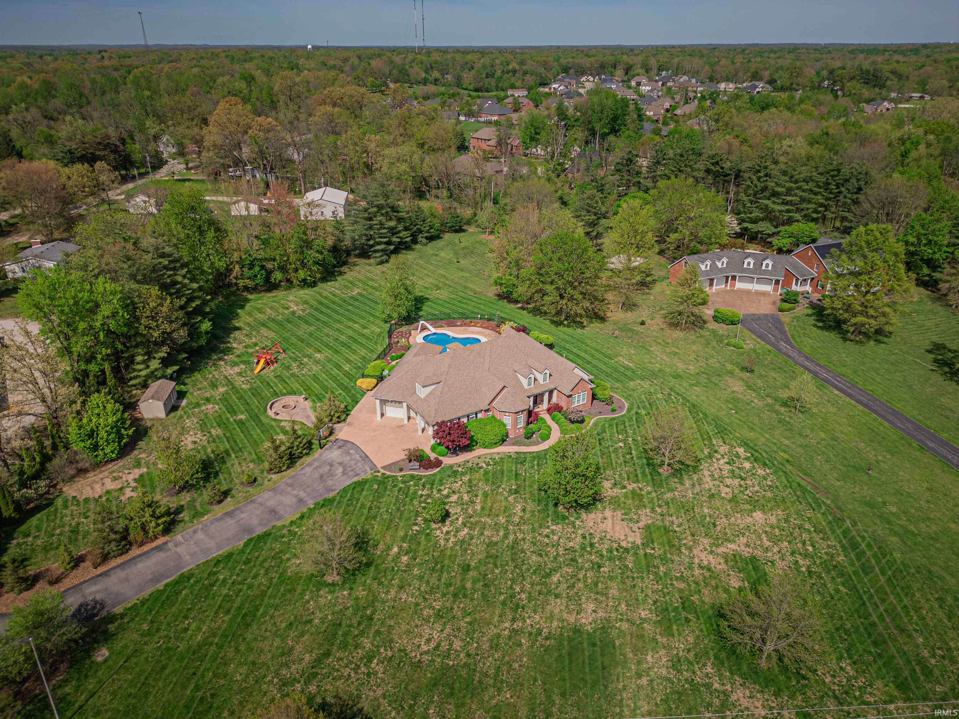 6700 Jenner Road Newburgh, IN 47630 - Photo 1 of 36