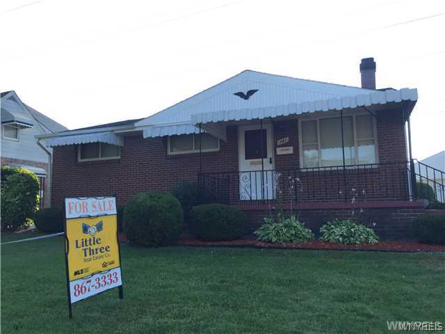 141 Heather Road Cheektowaga, NY 14225 - Photo 1 of 1 Exterior Front