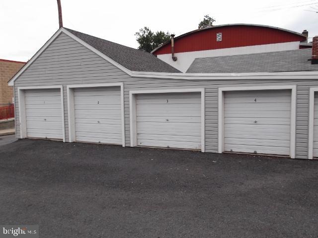 338 North Main Street, Unit 1 & 2 Bernville, PA 19506 - Photo 2 of 6 a view of a house with garage