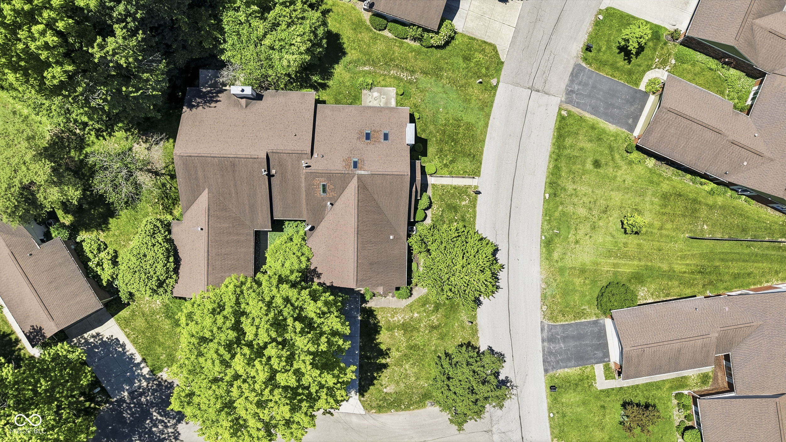 5201 Greenwillow Road Indianapolis, IN 46226 - Photo 31 of 31