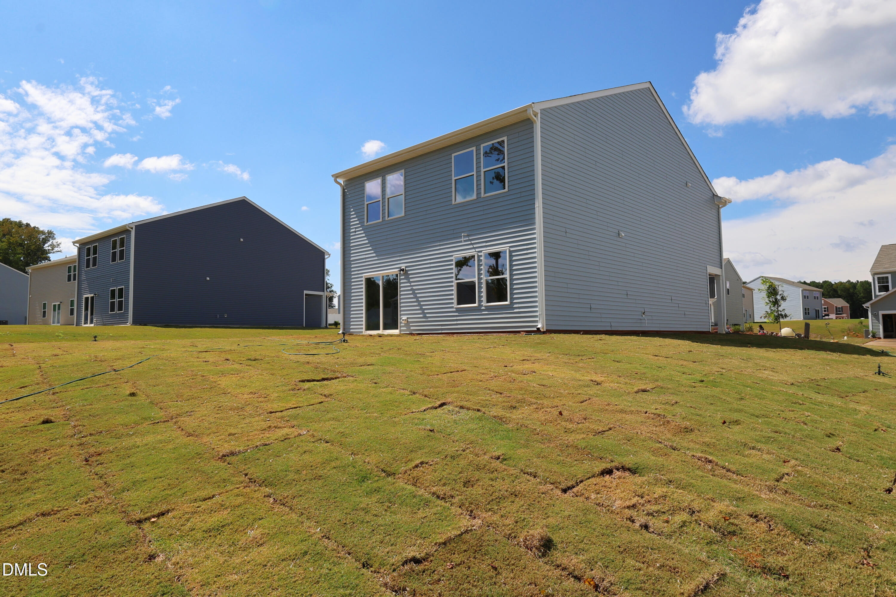 867 Embraer Way Spring Hope, NC 27882 - Photo 6 of 24 a house view with swimming pool in front of it