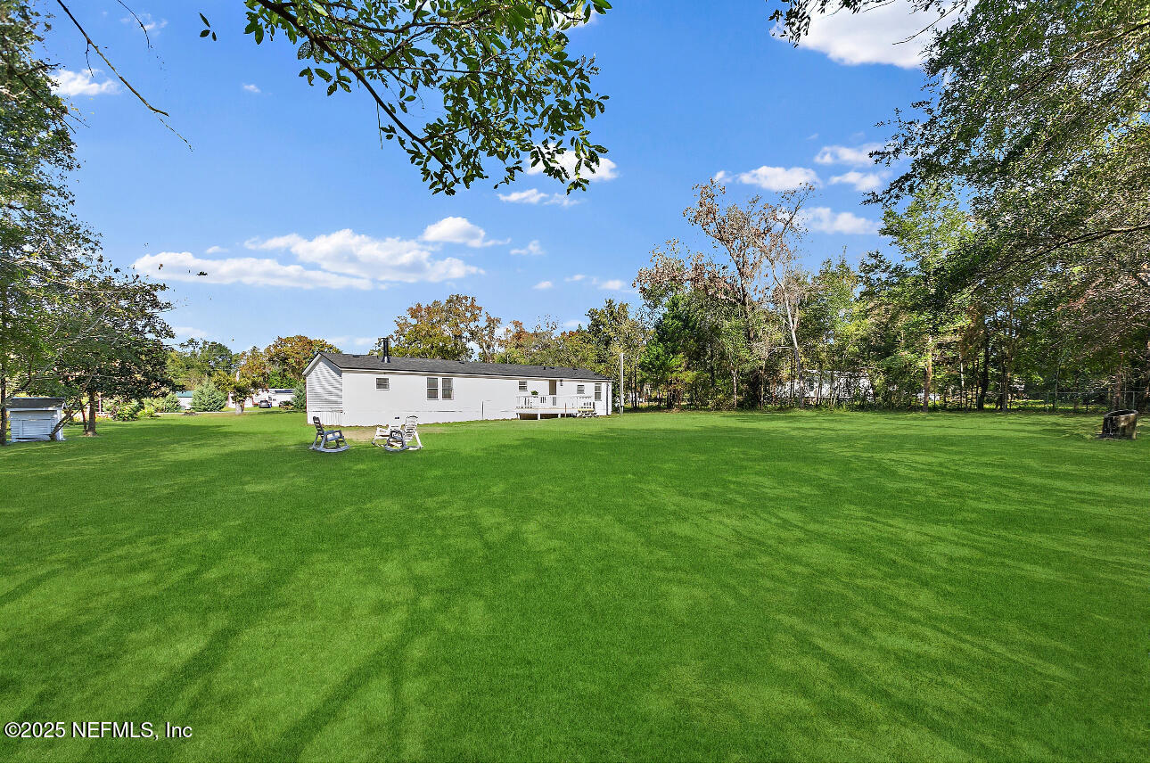 86090 Jean Road Yulee, FL 32097 - Photo 17 of 22 a view of green field