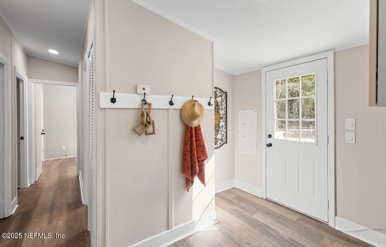 86090 Jean Road Yulee, FL 32097 - Photo 7 of 22 a view of a walk in closet