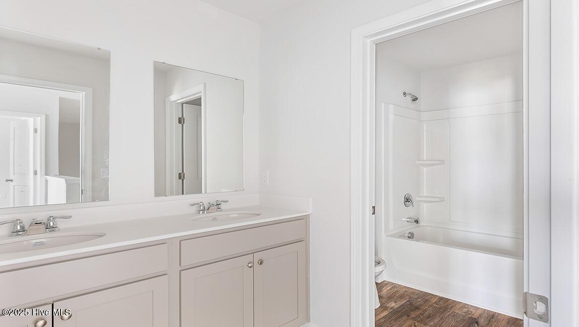 5361 Areca Road, Unit LOT 416 Castle Hayne, NC 28429 - Photo 13 of 45 Interior photos are of similar home, actual home features and colors will vary