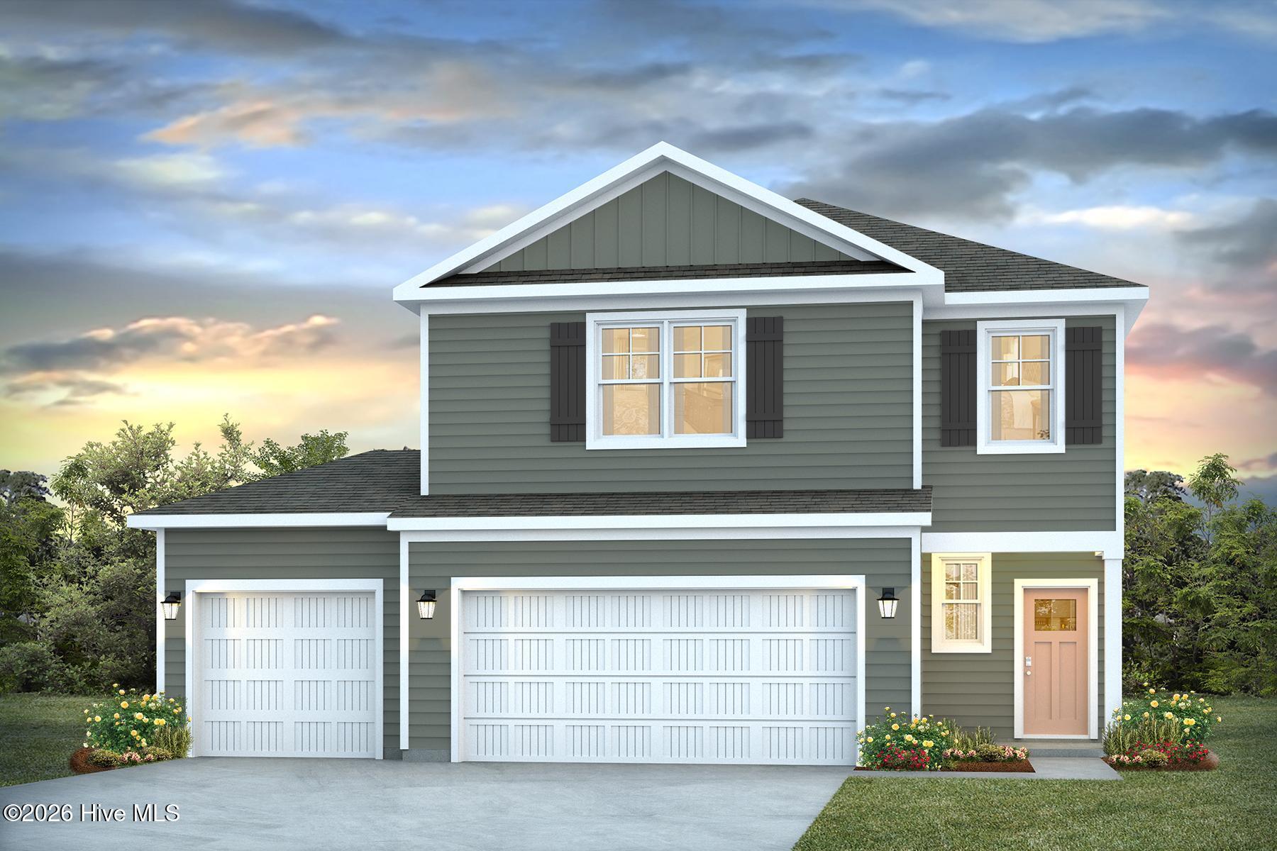 5361 Areca Road, Unit LOT 416 Castle Hayne, NC 28429 - Photo 45 of 45 Lot 416