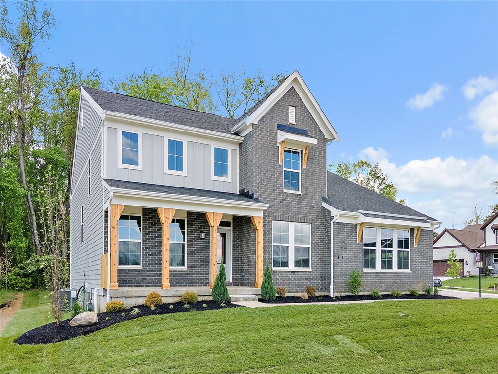 86 Ed Knoll Bend Springboro, OH 45066 - Photo 1 of 33