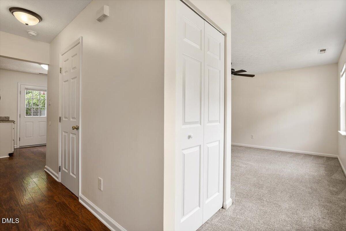 3619 Ranbir Drive Durham, NC 27713 - Photo 11 of 35 Entryway
