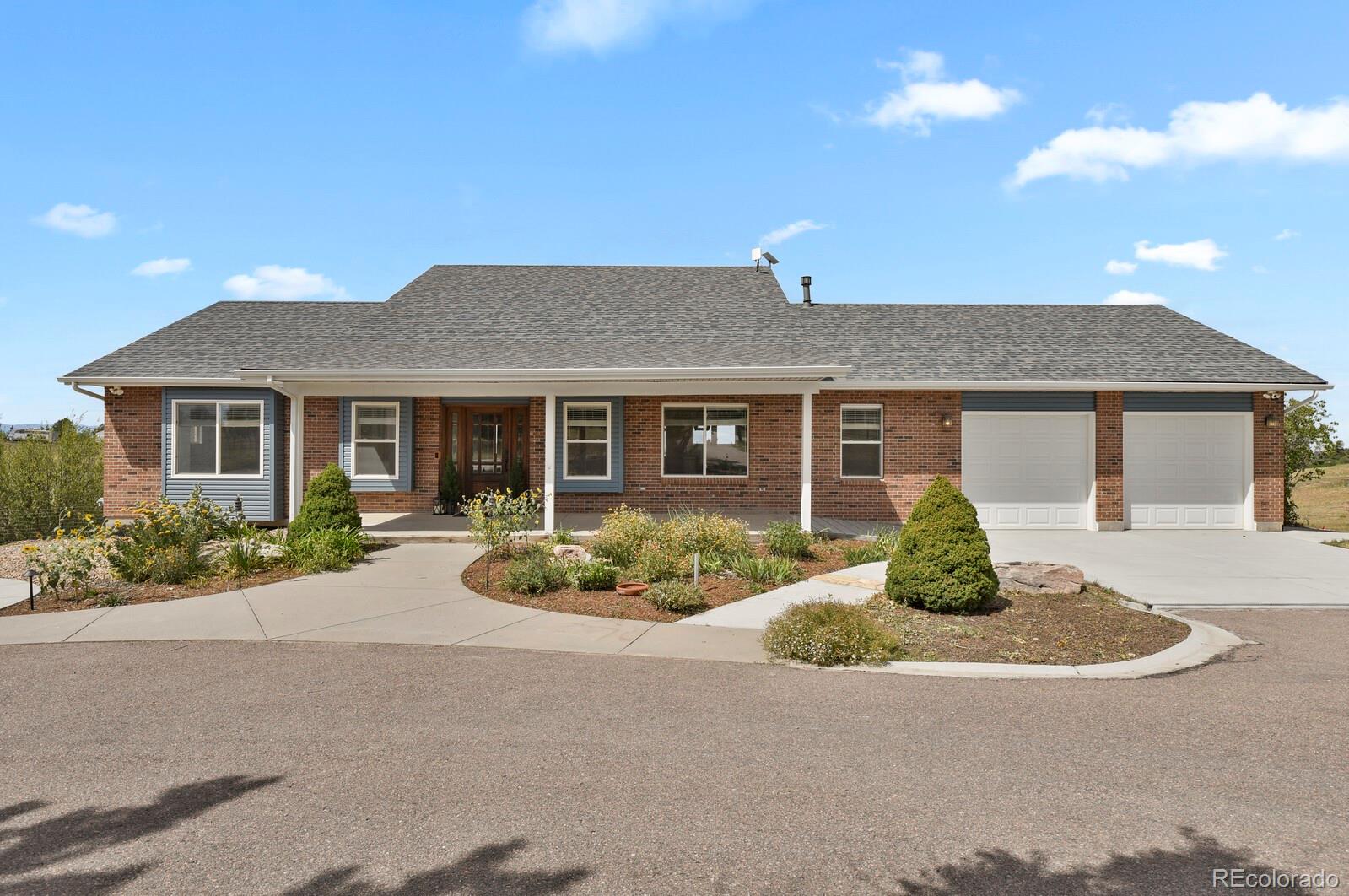 8103 North Saguaro Ridge Road Parker, CO 80138 - Photo 2 of 47 Gallery Image 2
