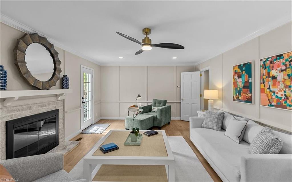 714 Edgewood Road Asheboro, NC 27205 - Photo 19 of 47