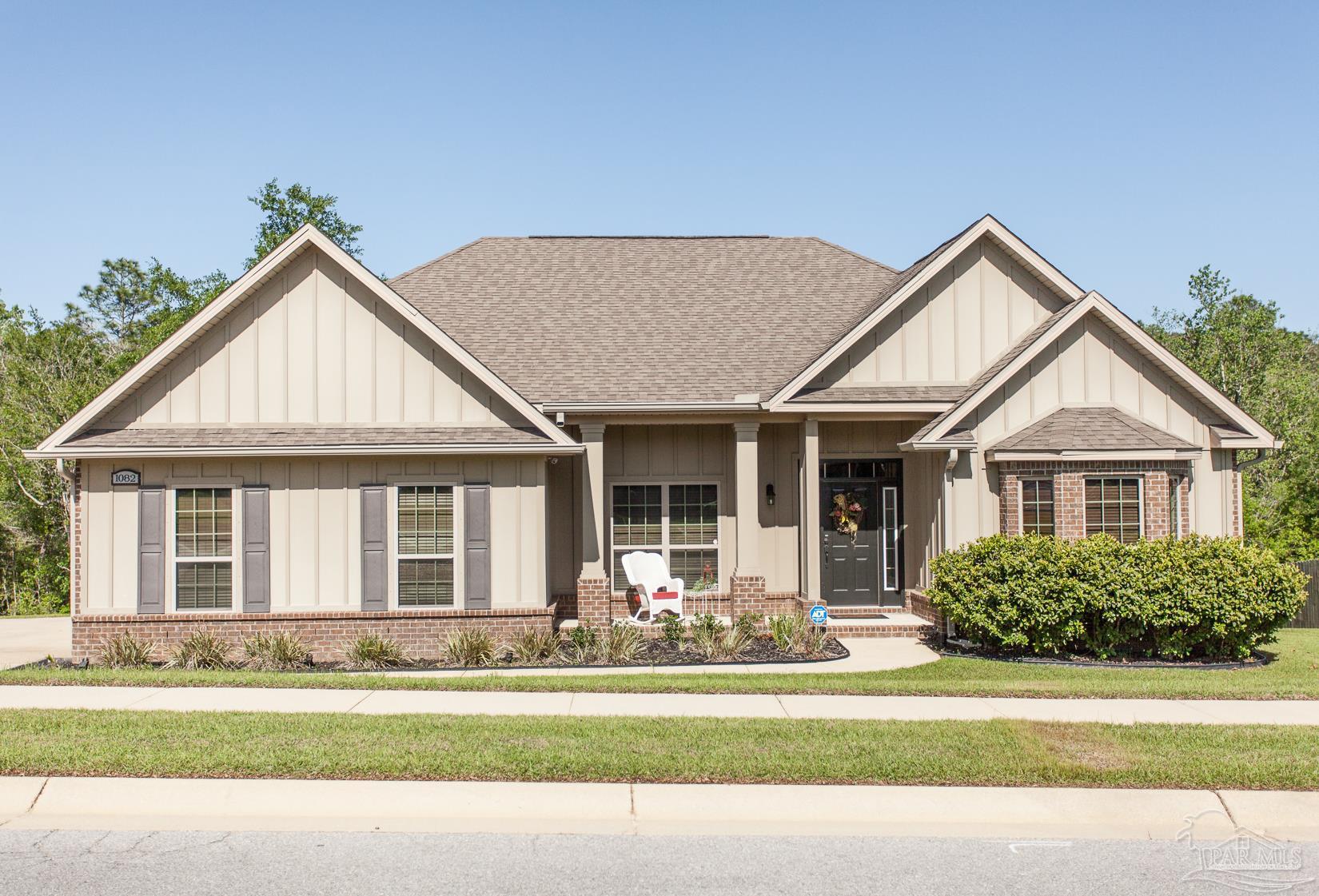 1082 Ironforge Road Cantonment, FL 32533 - Photo 1 of 16 Gallery Image 1