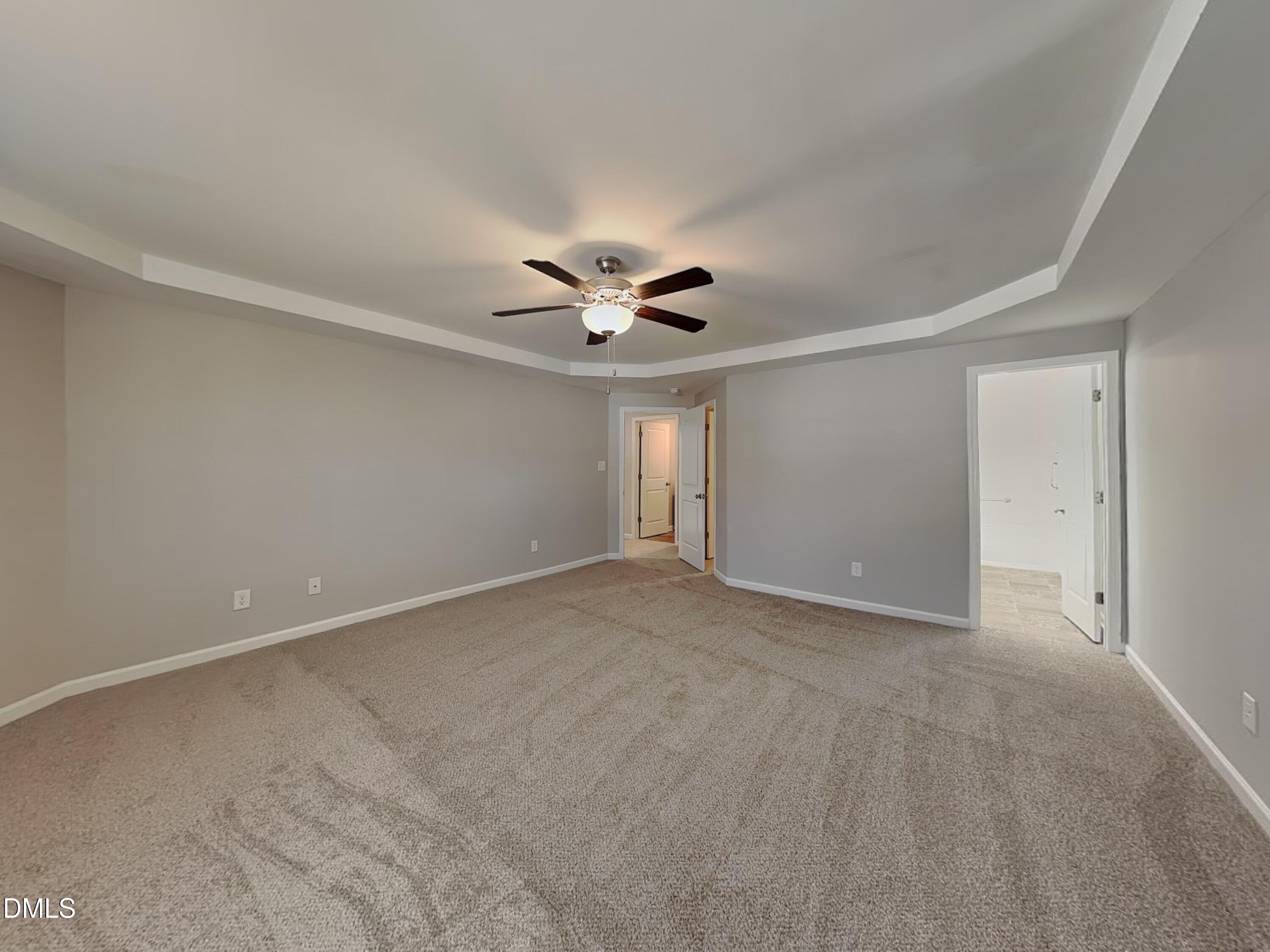 147 Cattail Lane Zebulon, NC 27597 - Photo 6 of 15 a view of an empty room