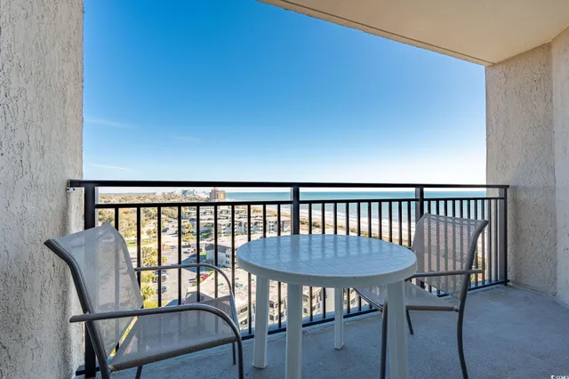 $255,000 | 5523 North Ocean Boulevard, Unit 1402, Myrtle Beach, SC 29577